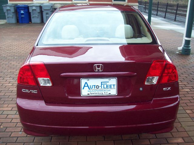 2004 Honda Civic 3.5L RWD