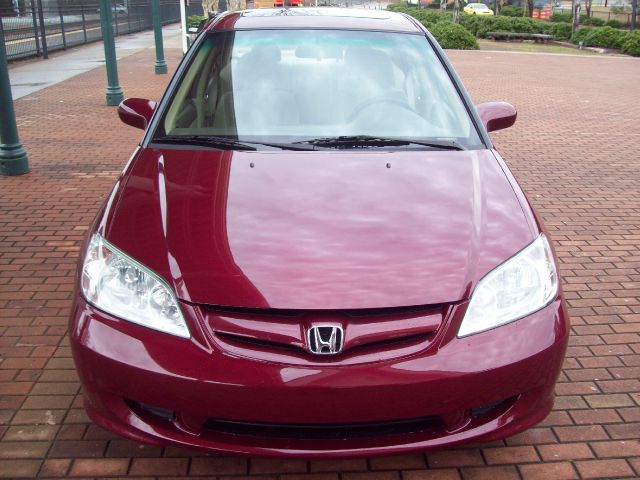2004 Honda Civic 3.5L RWD