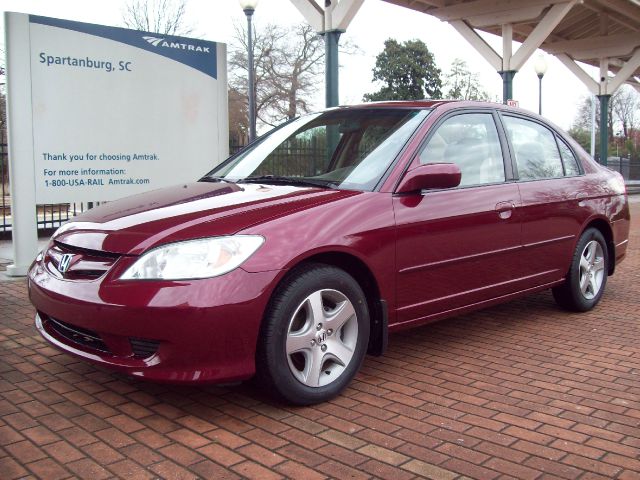 2004 Honda Civic 3.5L RWD