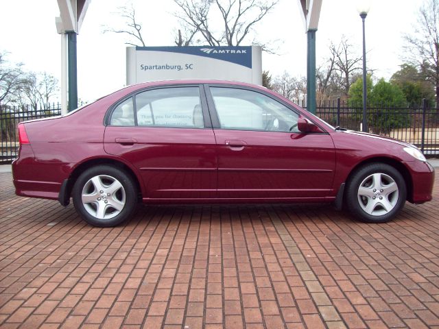 2004 Honda Civic 3.5L RWD