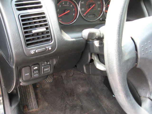 2004 Honda Civic 4DR SE