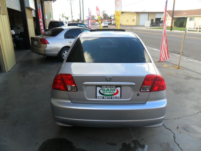 2004 Honda Civic 3.5L RWD