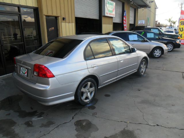 2004 Honda Civic 3.5L RWD