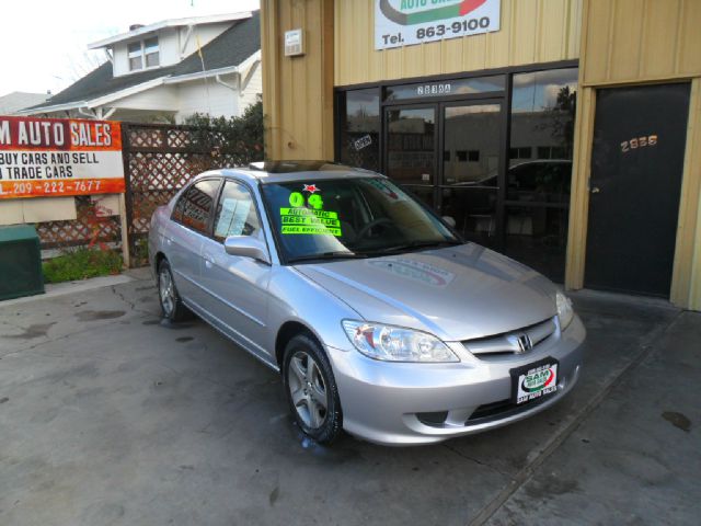 2004 Honda Civic 3.5L RWD
