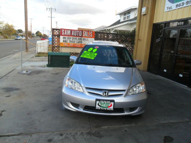 2004 Honda Civic 3.5L RWD