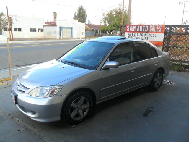2004 Honda Civic 3.5L RWD
