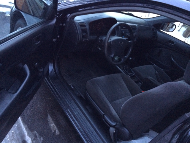 2004 Honda Civic C230 Sports Coupe 2dr Hatchback