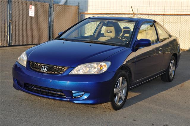 2004 Honda Civic Open-top