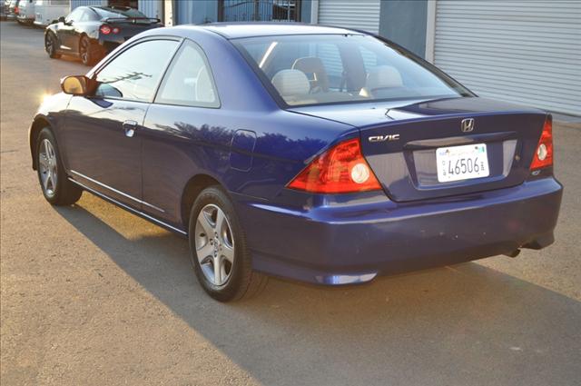 2004 Honda Civic Open-top