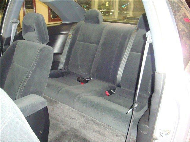 2004 Honda Civic Open-top