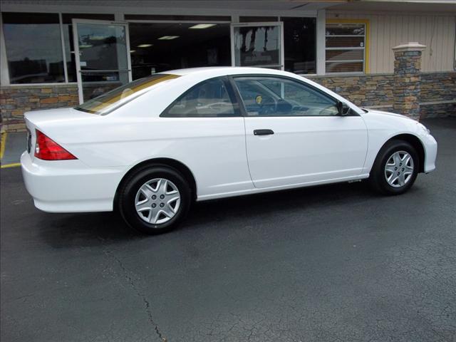 2004 Honda Civic Unknown