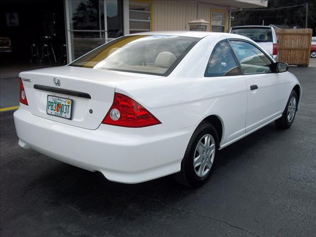 2004 Honda Civic Unknown