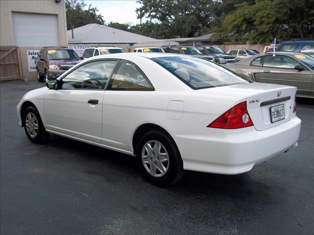 2004 Honda Civic Unknown