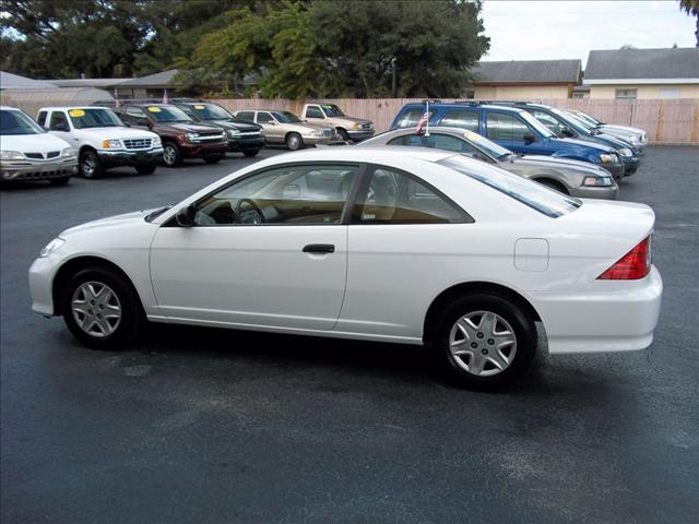 2004 Honda Civic Unknown