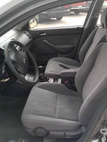 2004 Honda Civic GTC