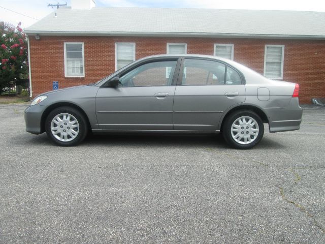 2004 Honda Civic GTC