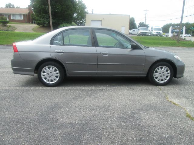 2004 Honda Civic GTC