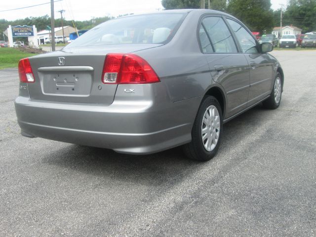 2004 Honda Civic GTC