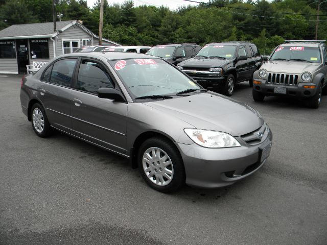 2004 Honda Civic 2dr Reg Cab 120.5 WB