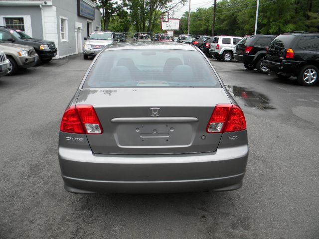 2004 Honda Civic 2dr Reg Cab 120.5 WB