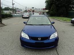 2005 Honda Civic Elk Conversion Van