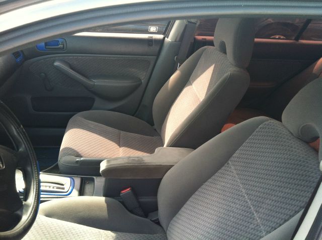 2005 Honda Civic Light Duty 135