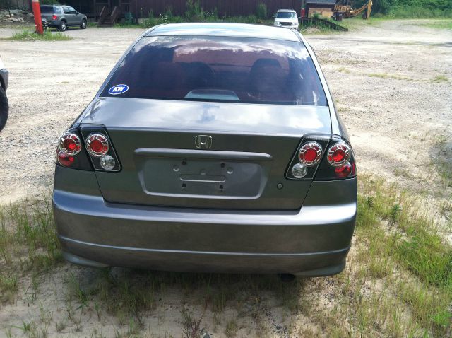 2005 Honda Civic Light Duty 135