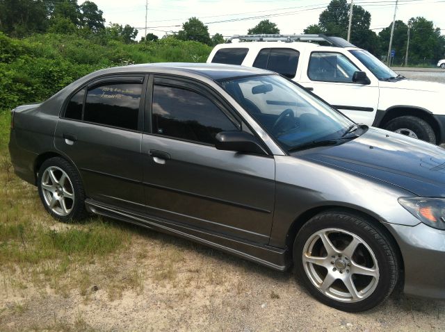 2005 Honda Civic Light Duty 135