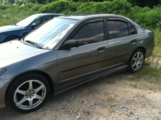 2005 Honda Civic Light Duty 135