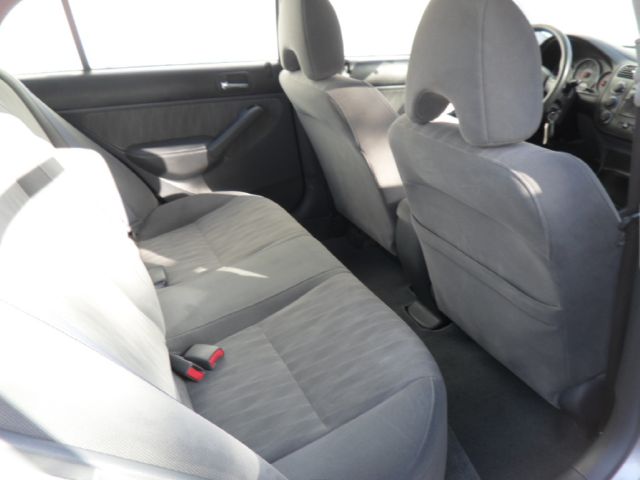 2005 Honda Civic GTC