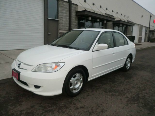 2005 Honda Civic 4dr Limited 4WD