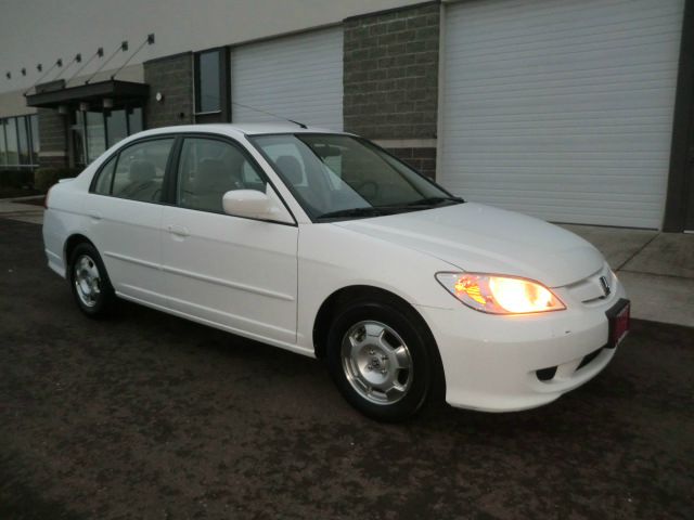 2005 Honda Civic 4dr Limited 4WD
