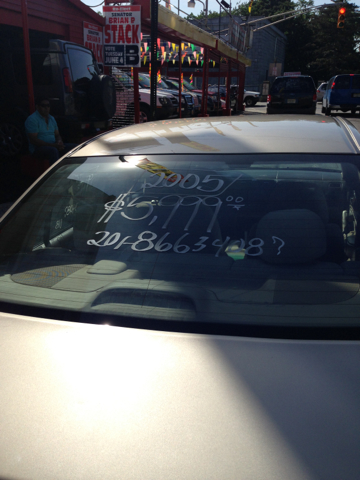 2005 Honda Civic 2dr Reg Cab 120.5 WB