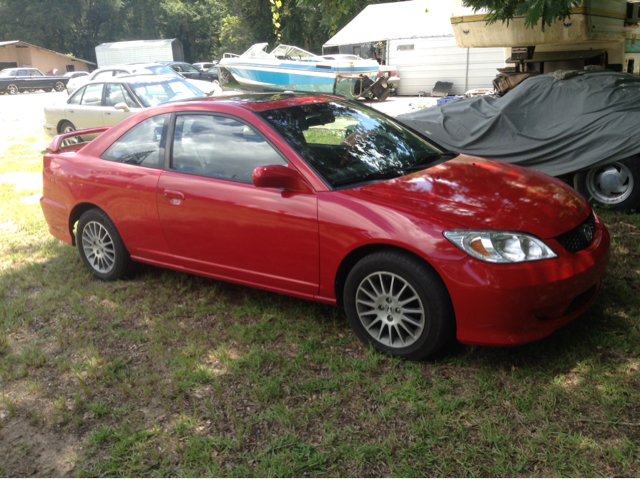 2005 Honda Civic Unknown