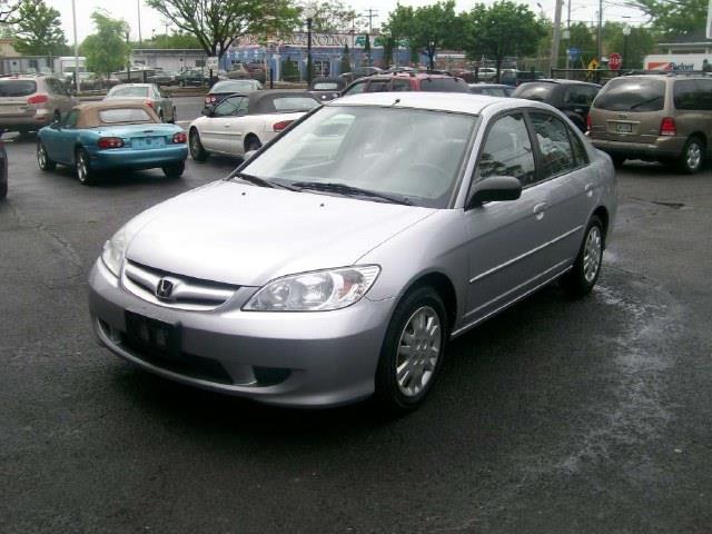 2005 Honda Civic 11275
