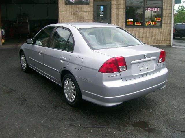 2005 Honda Civic 11275