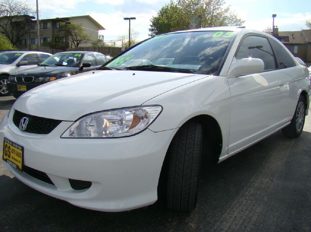 2005 Honda Civic 4dr 2.9L Twin Turbo AWD SUV