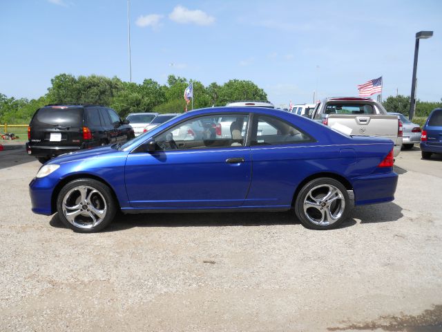 2005 Honda Civic Limited Edition 4WD