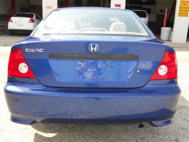 2005 Honda Civic Limited Edition 4WD
