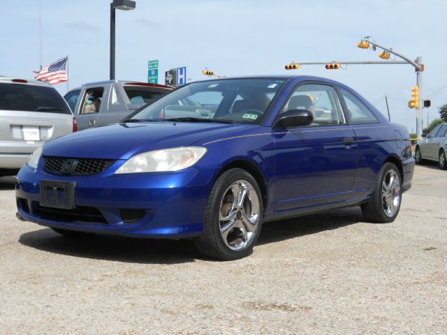 2005 Honda Civic Limited Edition 4WD