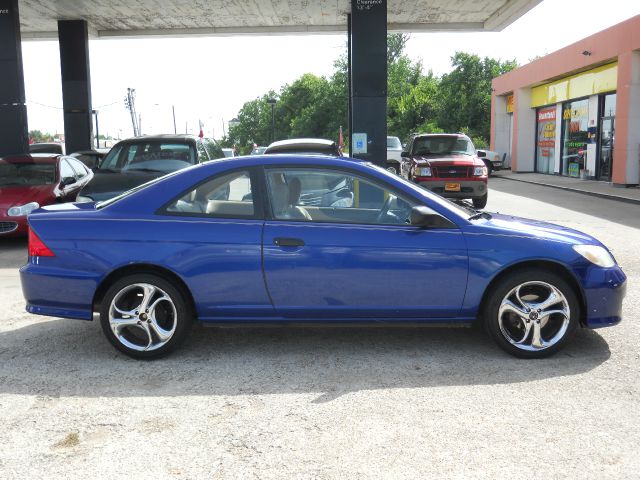 2005 Honda Civic Limited Edition 4WD