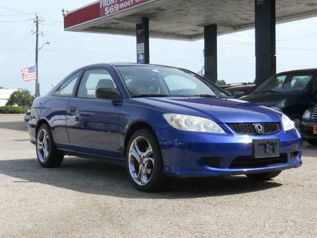 2005 Honda Civic Limited Edition 4WD