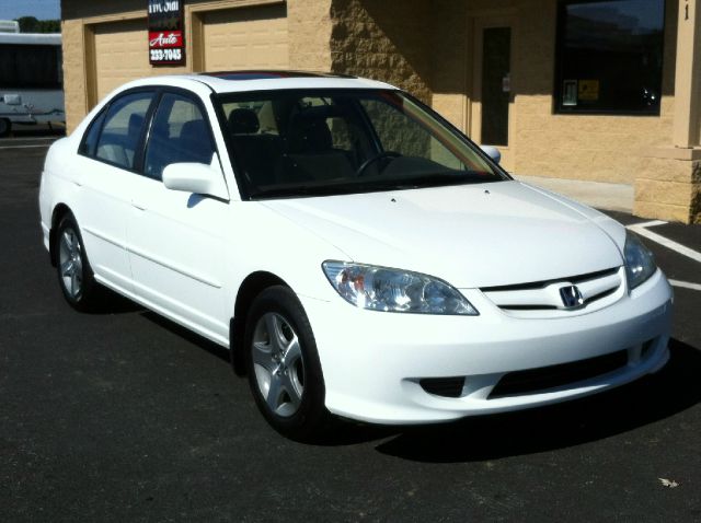 2005 Honda Civic 3.5L RWD