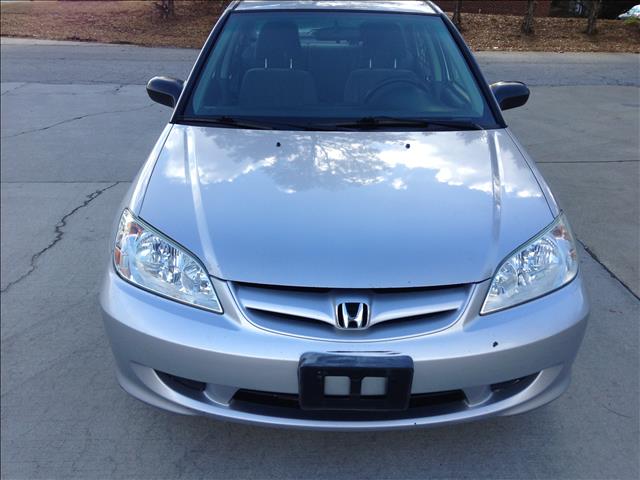 2005 Honda Civic 2dr Reg Cab 120.5 WB