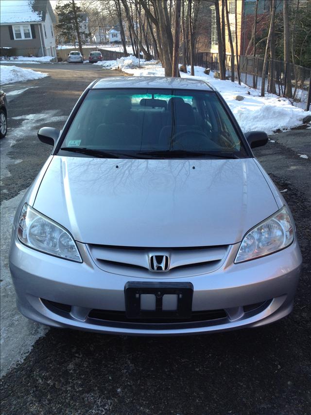 2005 Honda Civic Elk Conversion Van