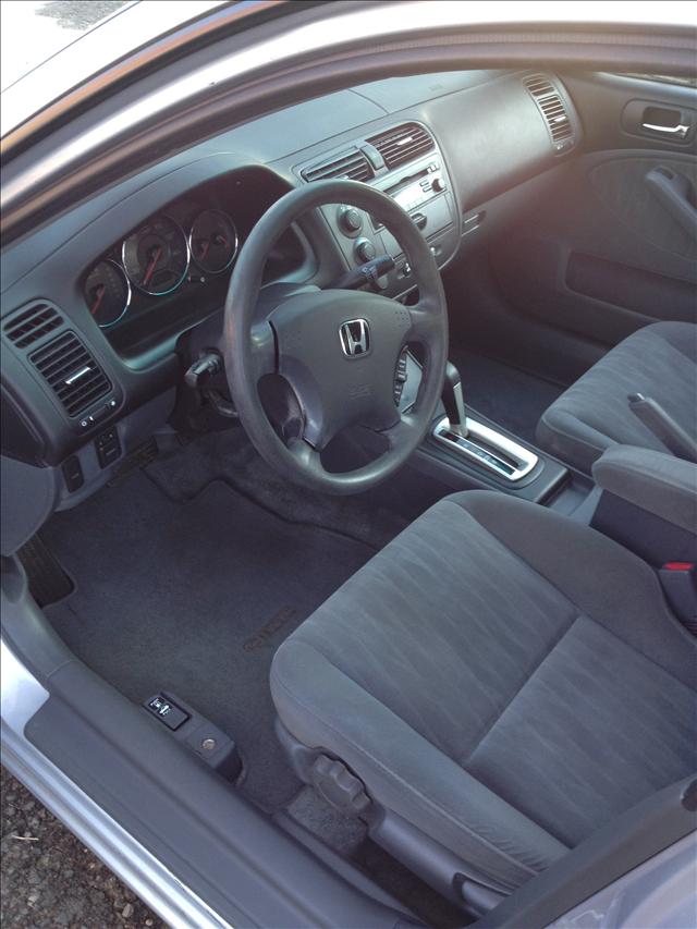 2005 Honda Civic Elk Conversion Van