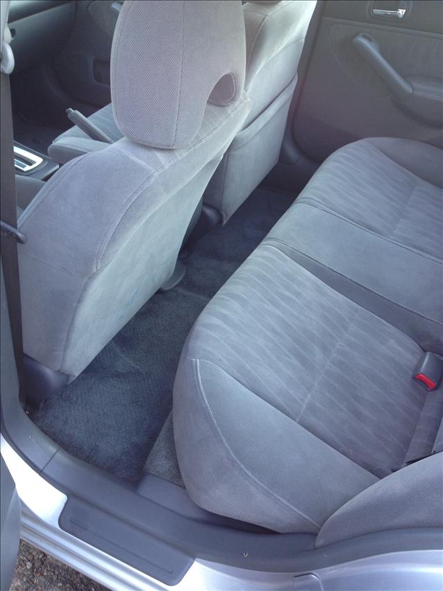 2005 Honda Civic Elk Conversion Van