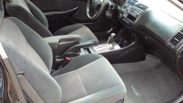 2005 Honda Civic Limited Edition 4WD
