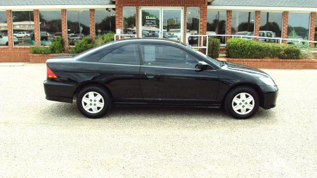2005 Honda Civic Limited Edition 4WD