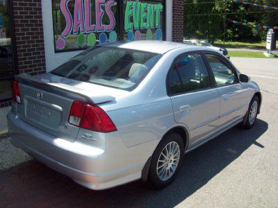 2005 Honda Civic 3500 Reg. Cab 8-ft. Bed D